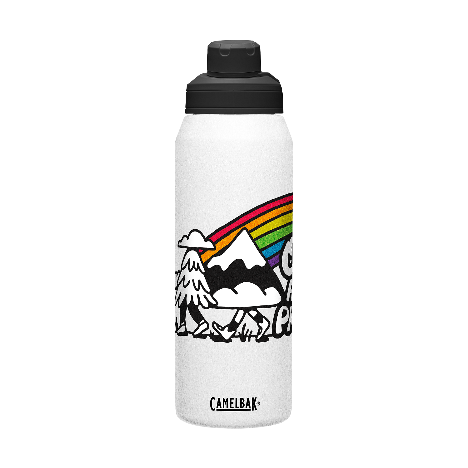 chute-mag-32-oz-water-bottle-insulated-stainless-steel-plus-cleanup-kit-pride-collection-limited-edition-g7 jxtehqxuvf