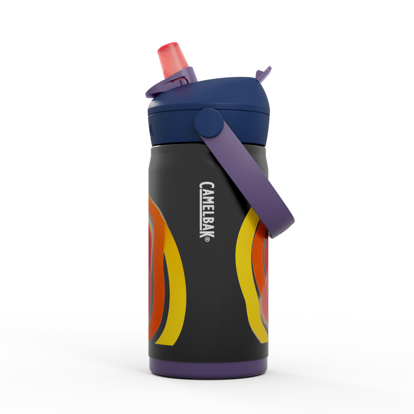 thrivetm-flip-straw-kids-12oz-bottle-insulated-stainless-steel-x3 y0qyyas3fj